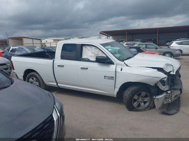 Aukcja sprzedaży 2016 Ram 1500 Slt, vin: 1C6RR6GG0GS143734, numer aukcji: 45402177