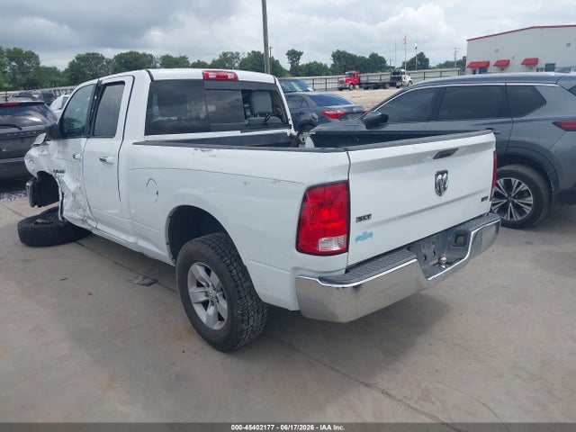 Aukcja sprzedaży 2016 Ram 1500 Slt, vin: 1C6RR6GG0GS143734, numer aukcji: 45402177