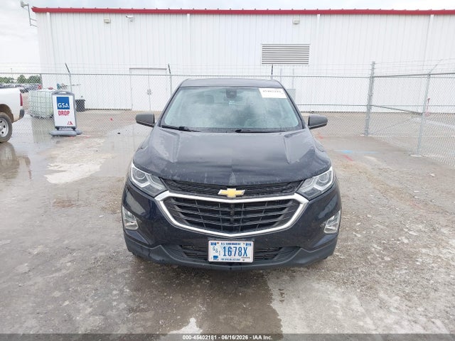 Chevrolet Equinox Awd Ls 2021 2GNAXSEV8M6101842 Image 12