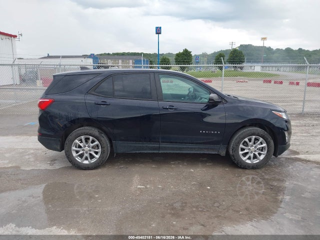 Chevrolet Equinox Awd Ls 2021 2GNAXSEV8M6101842 Image 13
