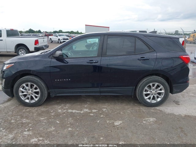 Chevrolet Equinox Awd Ls 2021 2GNAXSEV8M6101842 Image 14