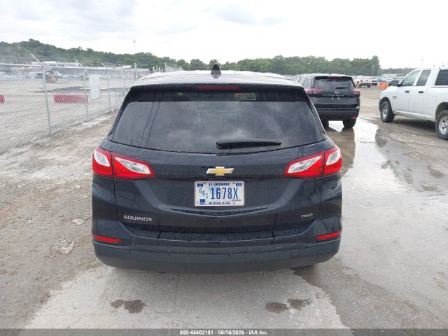 Chevrolet Equinox Awd Ls 2021 2GNAXSEV8M6101842 Image 16