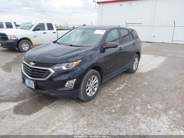 Chevrolet Equinox Awd Ls 2021 2GNAXSEV8M6101842 Image 2