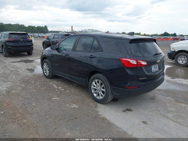 Chevrolet Equinox Awd Ls 2021 2GNAXSEV8M6101842 Image 3
