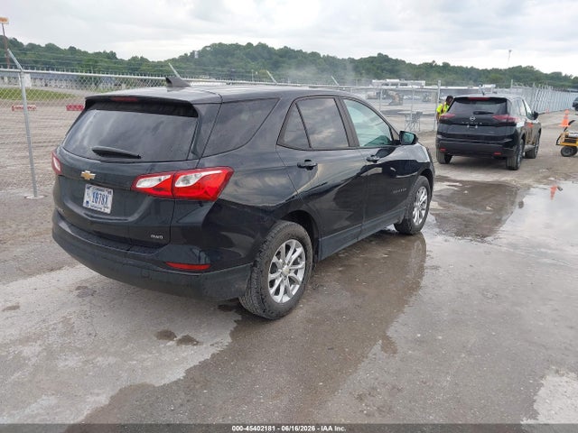 Chevrolet Equinox Awd Ls 2021 2GNAXSEV8M6101842 Image 4