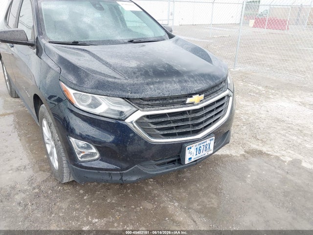 Chevrolet Equinox Awd Ls 2021 2GNAXSEV8M6101842 Image 6