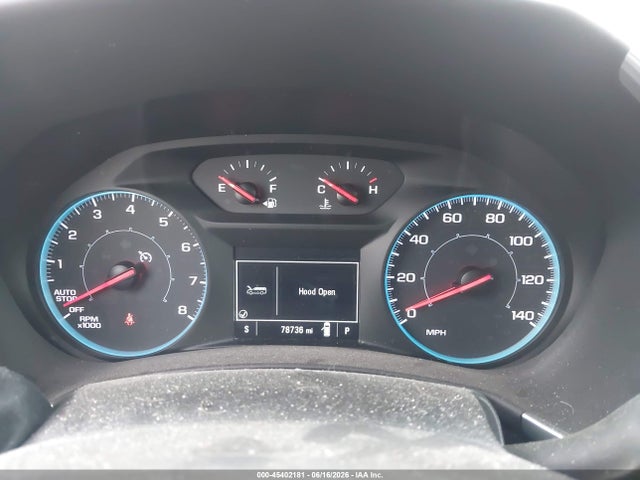 Chevrolet Equinox Awd Ls 2021 2GNAXSEV8M6101842 Image 7