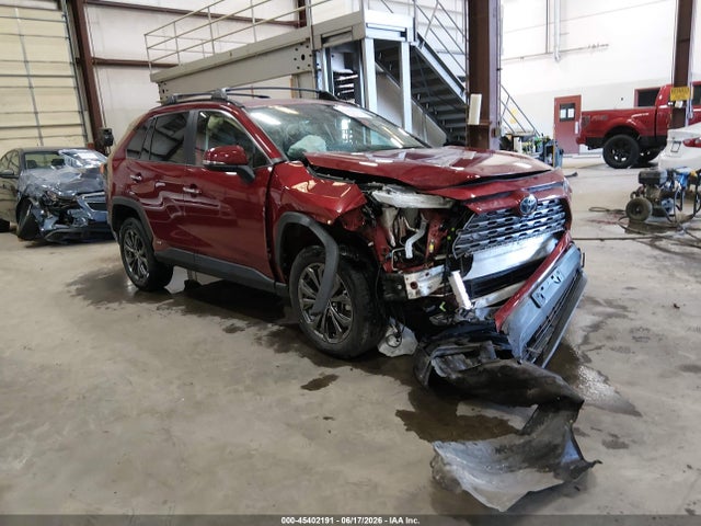 JTMD6RFV6RD118423 Toyota Rav4 Hybrid Limited