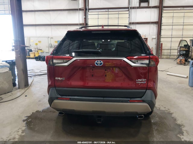 JTMD6RFV6RD118423 Toyota Rav4 Hybrid Limited