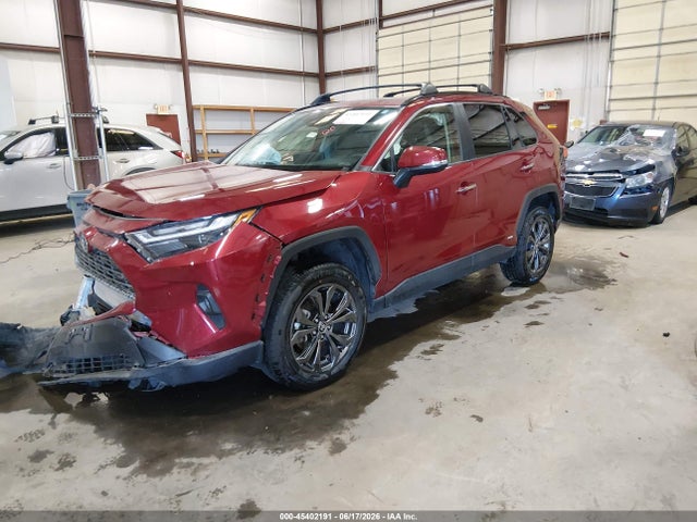 JTMD6RFV6RD118423 Toyota Rav4 Hybrid Limited