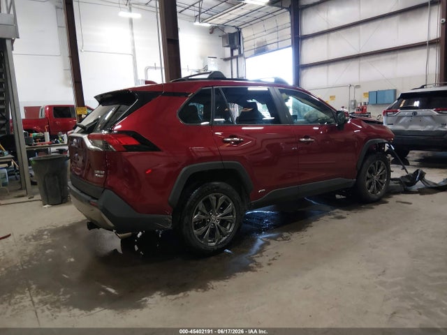 JTMD6RFV6RD118423 Toyota Rav4 Hybrid Limited