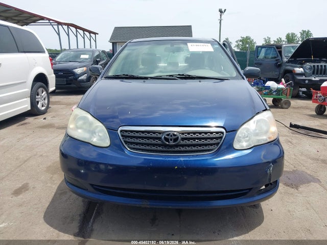 45402192 :رقم المزاد ، 1NXBR30E55Z438679 vin ، 2005 Toyota Corolla Le مزاد بيع