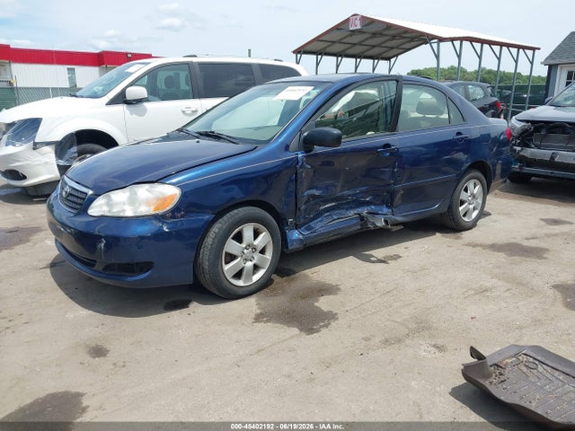 Auction sale of the 2005 Toyota Corolla Le, vin: 1NXBR30E55Z438679, lot number: 45402192