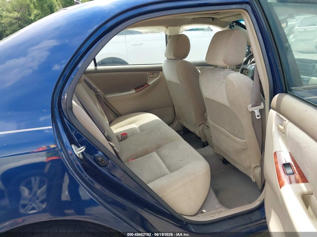Aukcja sprzedaży 2005 Toyota Corolla Le, vin: 1NXBR30E55Z438679, numer aukcji: 45402192
