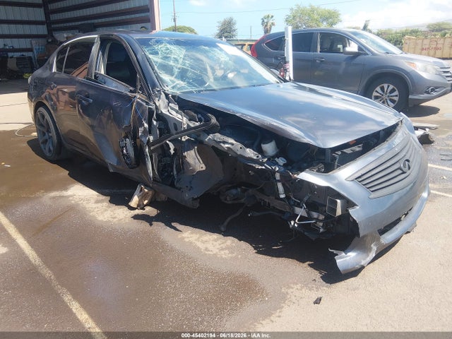 Продаж на аукціоні авто 2013 Infiniti G37 Journey, vin: JN1CV6AP7DM713976, номер лоту: 45402194