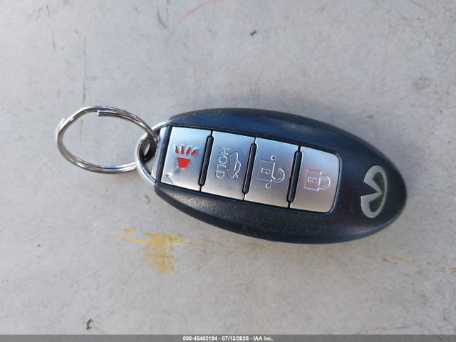 Продаж на аукціоні авто 2013 Infiniti G37 Journey, vin: JN1CV6AP7DM713976, номер лоту: 45402194