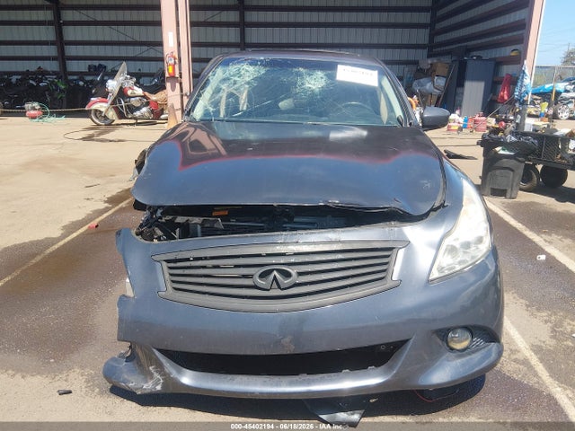 Продаж на аукціоні авто 2013 Infiniti G37 Journey, vin: JN1CV6AP7DM713976, номер лоту: 45402194