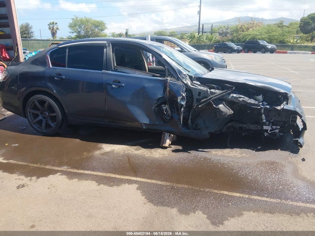 Продаж на аукціоні авто 2013 Infiniti G37 Journey, vin: JN1CV6AP7DM713976, номер лоту: 45402194
