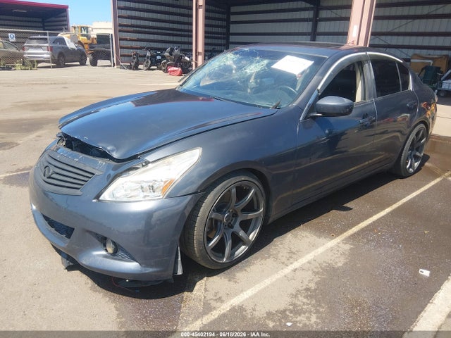 Продаж на аукціоні авто 2013 Infiniti G37 Journey, vin: JN1CV6AP7DM713976, номер лоту: 45402194