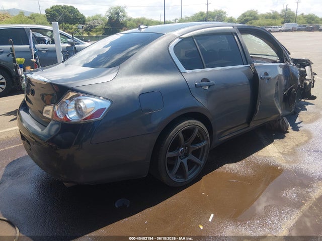 Продаж на аукціоні авто 2013 Infiniti G37 Journey, vin: JN1CV6AP7DM713976, номер лоту: 45402194