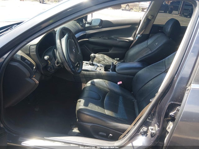 Продаж на аукціоні авто 2013 Infiniti G37 Journey, vin: JN1CV6AP7DM713976, номер лоту: 45402194