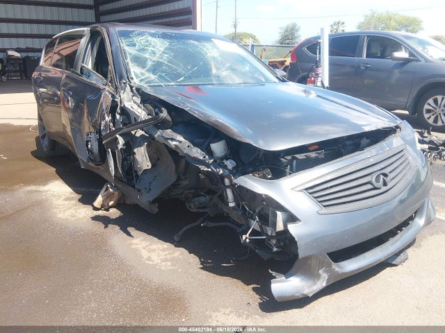 Продаж на аукціоні авто 2013 Infiniti G37 Journey, vin: JN1CV6AP7DM713976, номер лоту: 45402194