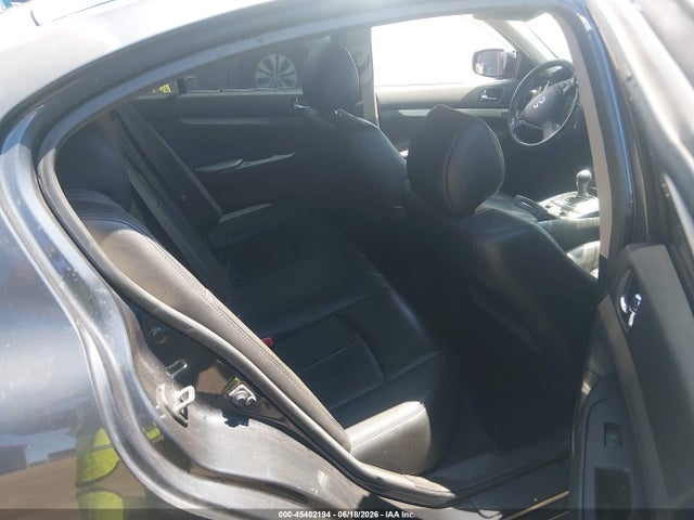 Продаж на аукціоні авто 2013 Infiniti G37 Journey, vin: JN1CV6AP7DM713976, номер лоту: 45402194