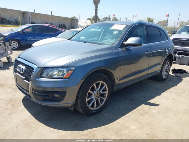Продажа на аукционе авто 2012 Audi Q5 2.0t Premium, vin: WA1LFAFP9CA059224, номер лота: 45402197