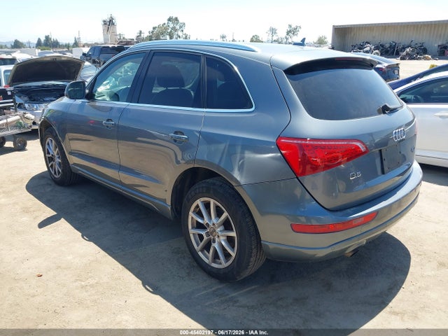 Продажа на аукционе авто 2012 Audi Q5 2.0t Premium, vin: WA1LFAFP9CA059224, номер лота: 45402197
