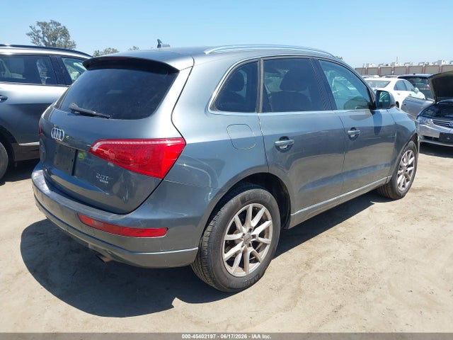 Продажа на аукционе авто 2012 Audi Q5 2.0t Premium, vin: WA1LFAFP9CA059224, номер лота: 45402197