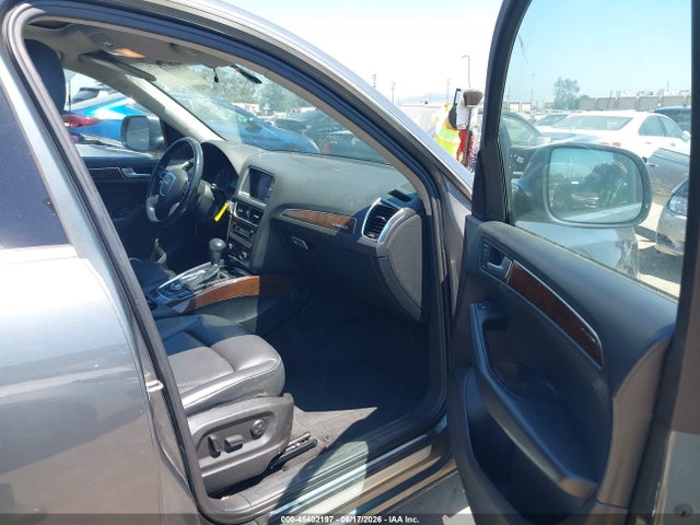 Продажа на аукционе авто 2012 Audi Q5 2.0t Premium, vin: WA1LFAFP9CA059224, номер лота: 45402197