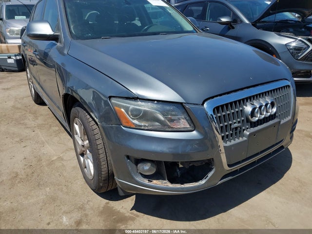 Продажа на аукционе авто 2012 Audi Q5 2.0t Premium, vin: WA1LFAFP9CA059224, номер лота: 45402197