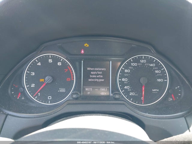 Продажа на аукционе авто 2012 Audi Q5 2.0t Premium, vin: WA1LFAFP9CA059224, номер лота: 45402197