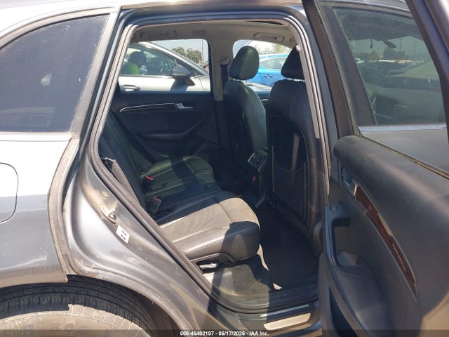 Продажа на аукционе авто 2012 Audi Q5 2.0t Premium, vin: WA1LFAFP9CA059224, номер лота: 45402197