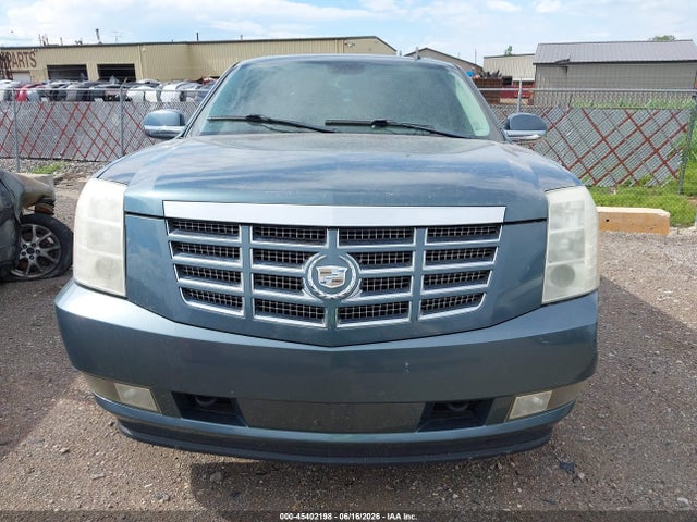 Продажа на аукционе авто 2009 Cadillac Escalade Esv Standard, vin: 1GYFK26239R238887, номер лота: 45402198
