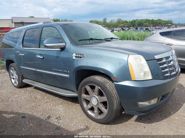 Продажа на аукционе авто 2009 Cadillac Escalade Esv Standard, vin: 1GYFK26239R238887, номер лота: 45402198