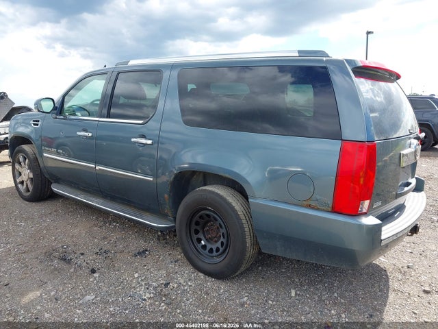 Продажа на аукционе авто 2009 Cadillac Escalade Esv Standard, vin: 1GYFK26239R238887, номер лота: 45402198