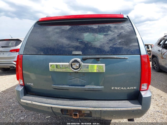 Продажа на аукционе авто 2009 Cadillac Escalade Esv Standard, vin: 1GYFK26239R238887, номер лота: 45402198