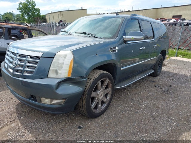 Продажа на аукционе авто 2009 Cadillac Escalade Esv Standard, vin: 1GYFK26239R238887, номер лота: 45402198