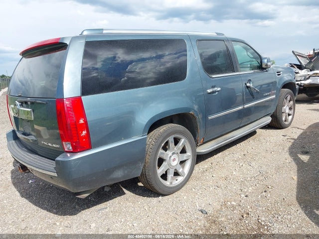 Продажа на аукционе авто 2009 Cadillac Escalade Esv Standard, vin: 1GYFK26239R238887, номер лота: 45402198