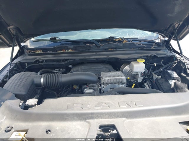 2020 Ram 1500 Big Horn  4x4 5'7 Box მანქანა იყიდება აუქციონზე, vin: 1C6SRFFT3LN264296, აუქციონის ნომერი: 45402199