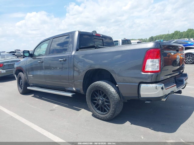 2020 Ram 1500 Big Horn  4x4 5'7 Box მანქანა იყიდება აუქციონზე, vin: 1C6SRFFT3LN264296, აუქციონის ნომერი: 45402199