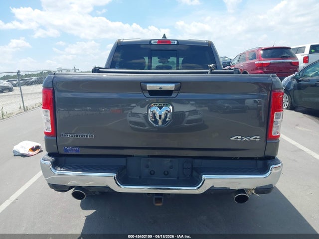 2020 Ram 1500 Big Horn  4x4 5'7 Box მანქანა იყიდება აუქციონზე, vin: 1C6SRFFT3LN264296, აუქციონის ნომერი: 45402199