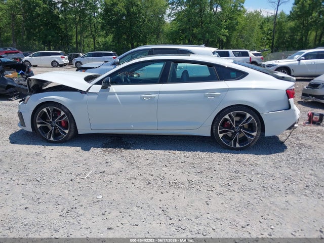 Aukcja sprzedaży 2020 Audi S5 Sportback Premium Plus Tfsi Quattro Tiptronic, vin: WAUC4CF5XLA020533, numer aukcji: 45402202