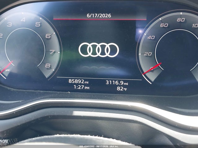 45402202 :رقم المزاد ، WAUC4CF5XLA020533 vin ، 2020 Audi S5 Sportback Premium Plus Tfsi Quattro Tiptronic مزاد بيع