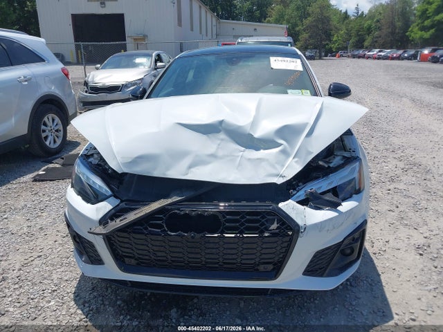 45402202 :رقم المزاد ، WAUC4CF5XLA020533 vin ، 2020 Audi S5 Sportback Premium Plus Tfsi Quattro Tiptronic مزاد بيع