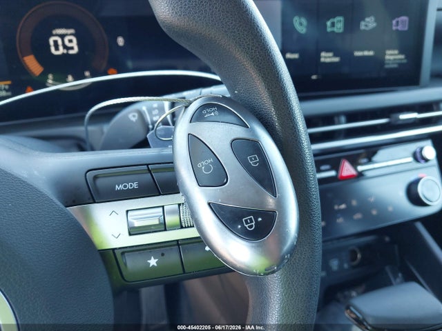 Aukcja sprzedaży 2025 Hyundai Tucson Sel, vin: 5NMJBCDE1SH530339, numer aukcji: 45402205