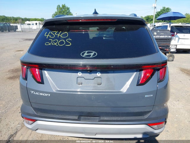 Aukcja sprzedaży 2025 Hyundai Tucson Sel, vin: 5NMJBCDE1SH530339, numer aukcji: 45402205