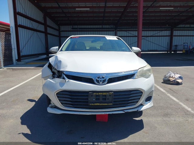Toyota AVALON XLE 2014 4T1BK1EB7EU127889 Image 13