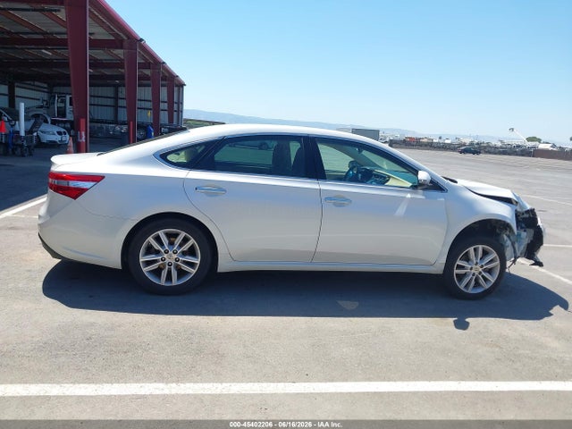 Toyota AVALON XLE 2014 4T1BK1EB7EU127889 Image 14